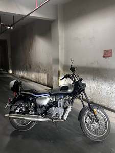 二手QJMOTOR逸500