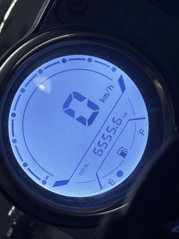 二手QJMOTOR逸500