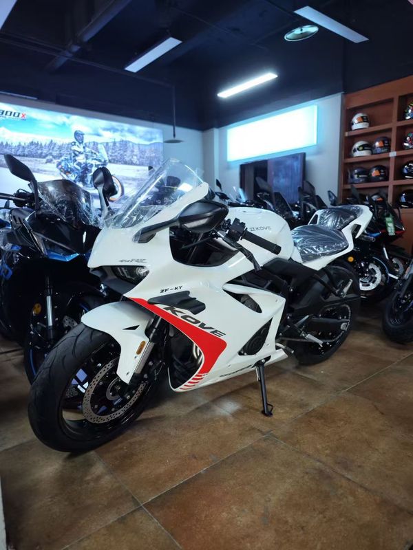 二手凯越450RR