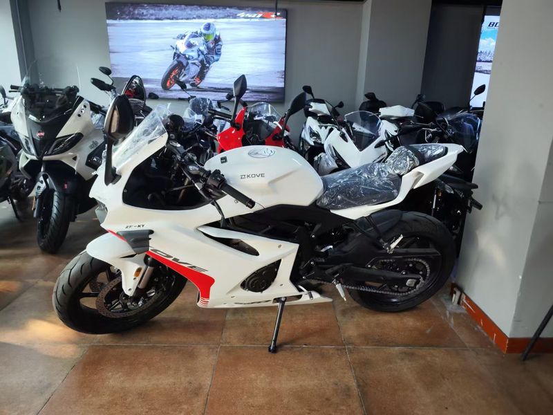 二手凯越450RR