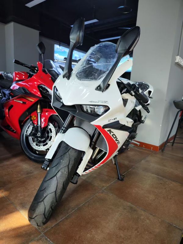 二手凯越450RR