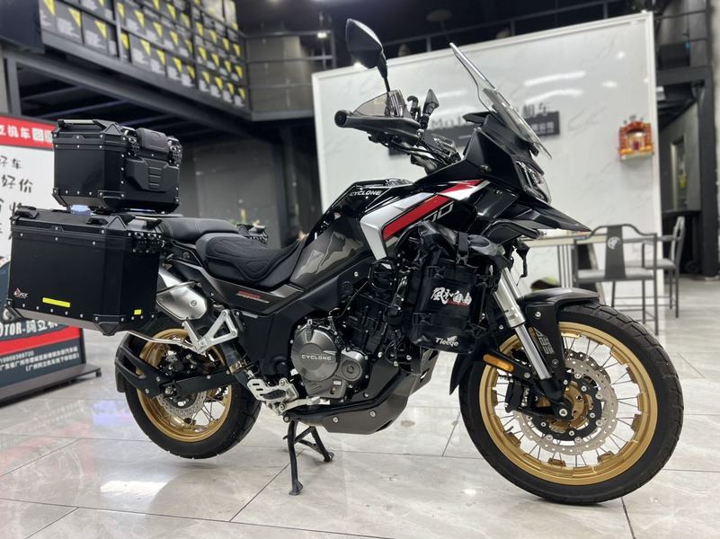二手赛科龙RX600
