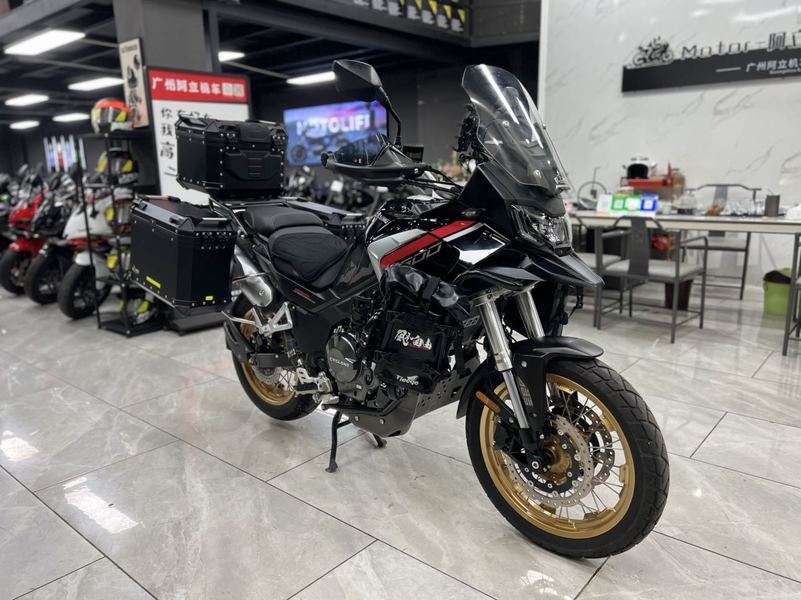 二手赛科龙RX600