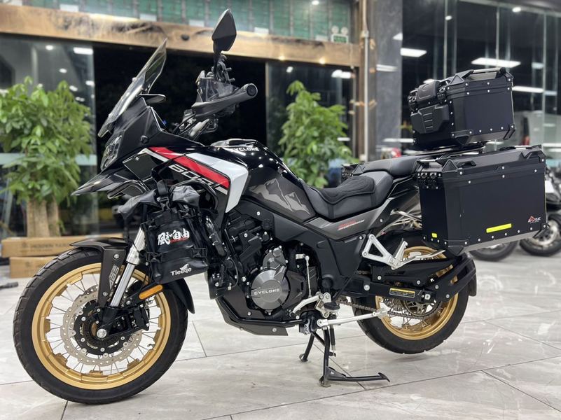 二手赛科龙RX600