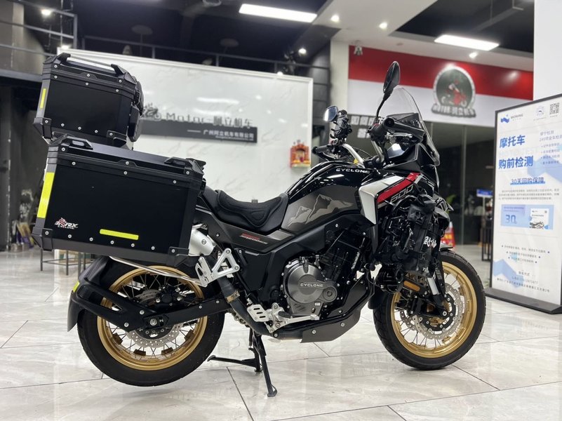 二手赛科龙RX600