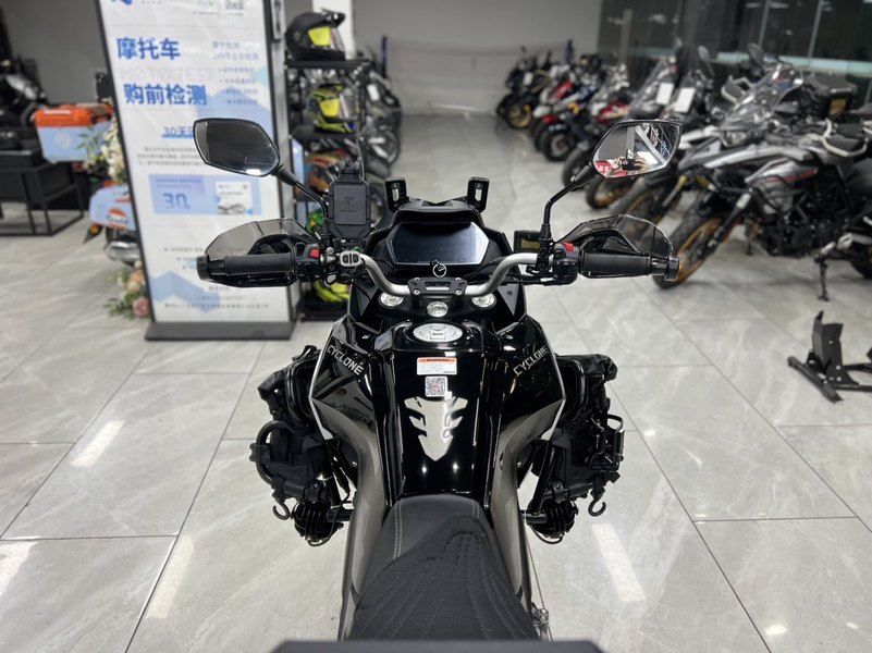 二手赛科龙RX600