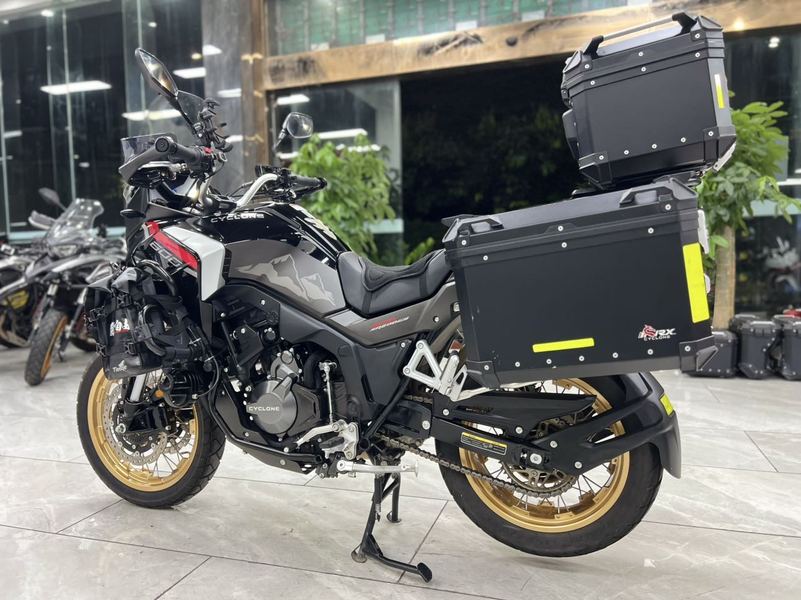 二手赛科龙RX600