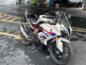 二手宝马G 310 RR