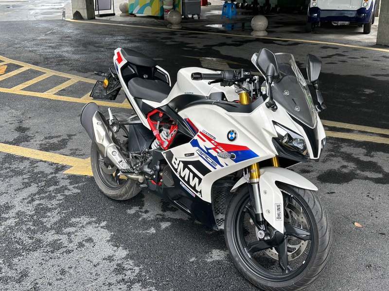二手宝马G 310 RR