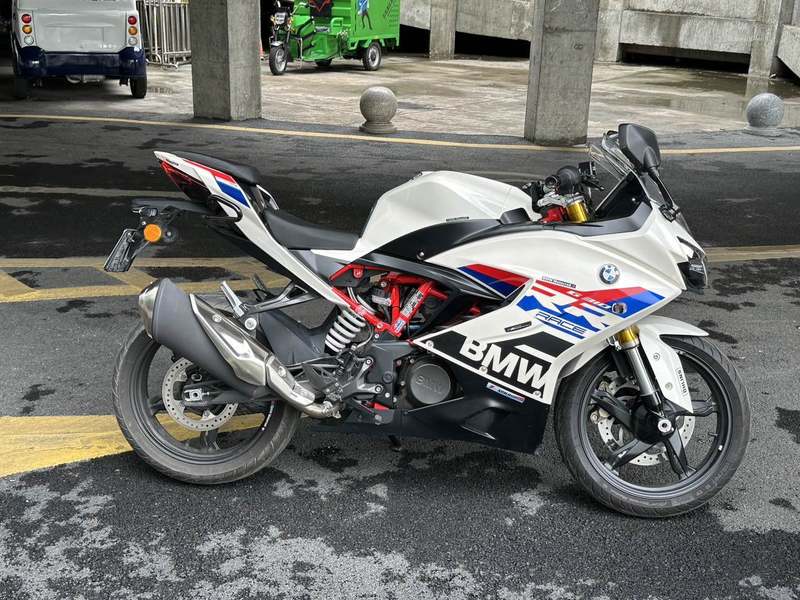 二手宝马G 310 RR