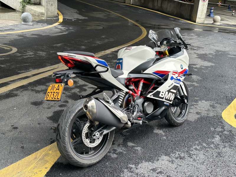 二手宝马G 310 RR