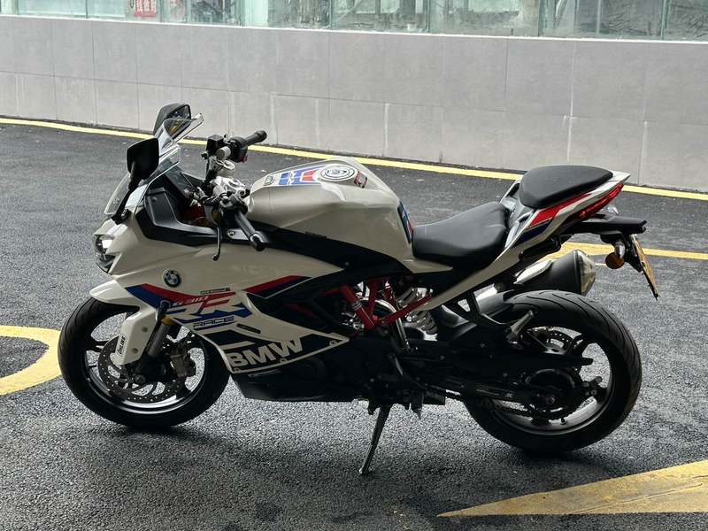 二手宝马G 310 RR