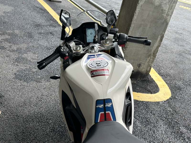 二手宝马G 310 RR