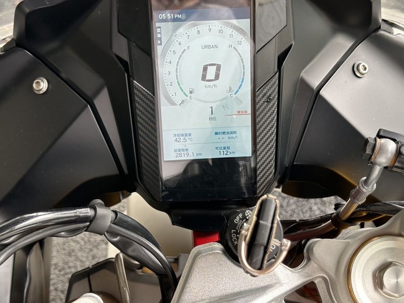 二手宝马G 310 RR