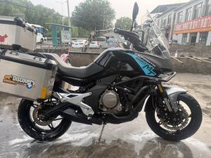 二手春风650MT