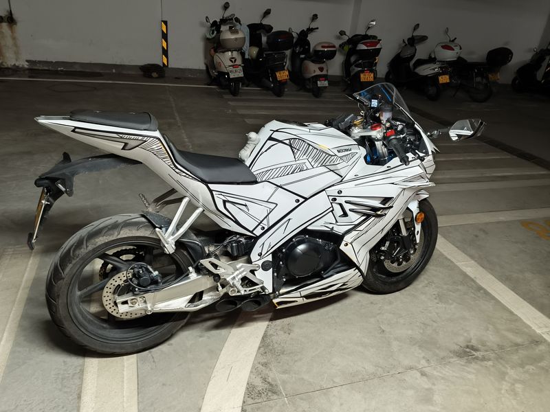 二手诺马刀风 255S