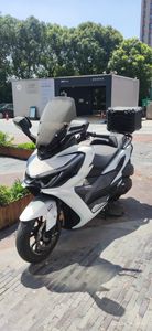 二手三阳巡弋 Cruisym400