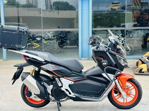 二手QJMOTOR鸿150ADV