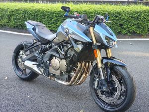 二手QJMOTOR追600