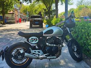 二手龙嘉V咖250