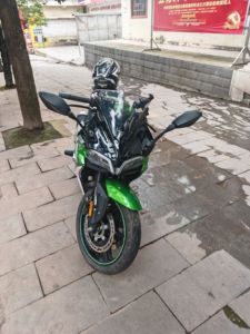 二手无极300RR