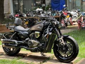 二手QJMOTOR闪600