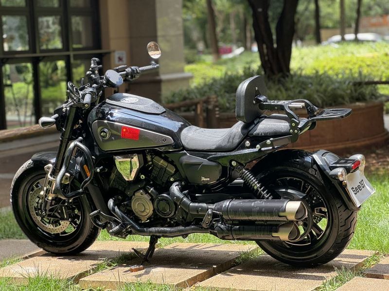 二手QJMOTOR闪600