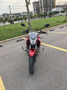 二手豪爵DKS150