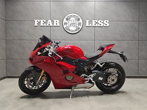 二手杜卡迪Panigale V4