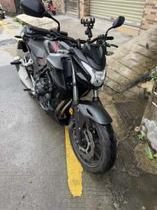 二手本田CB400F