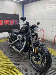 二手哈雷戴维森ROADSTER 路锋 