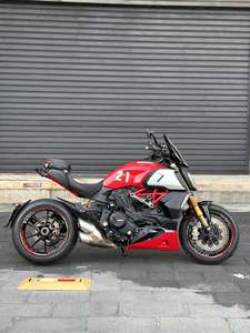 二手杜卡迪Diavel