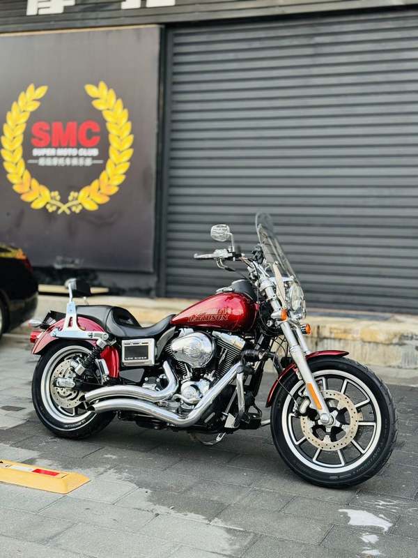 二手哈雷戴维森路威 Low Rider