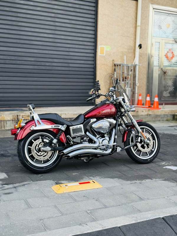 二手哈雷戴维森路威 Low Rider