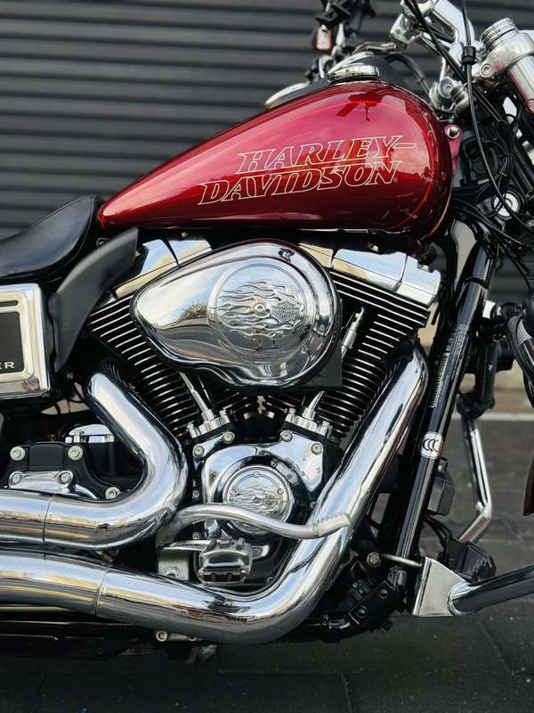 二手哈雷戴维森路威 Low Rider