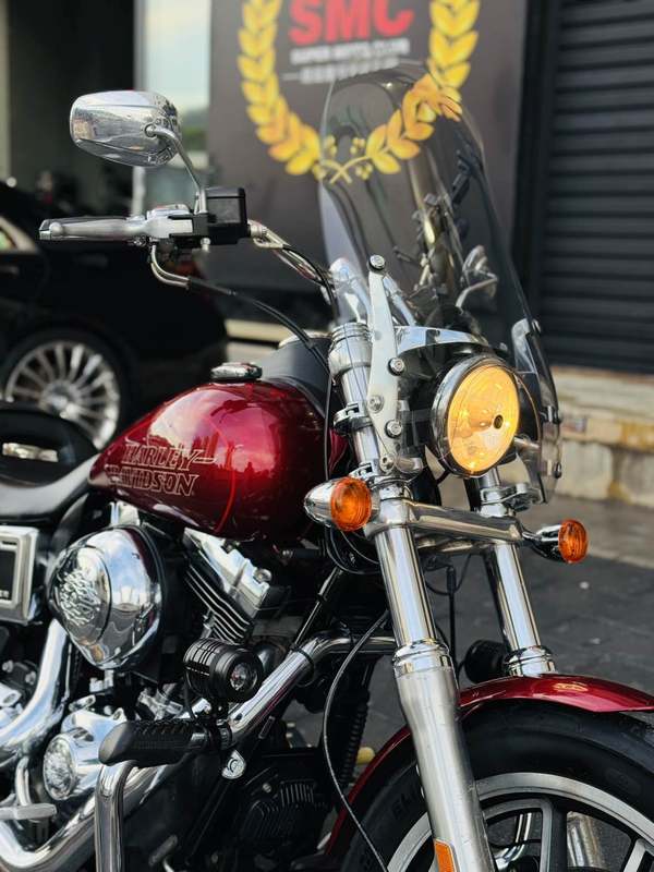 二手哈雷戴维森路威 Low Rider