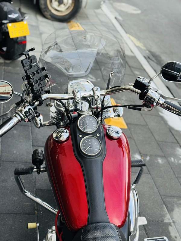 二手哈雷戴维森路威 Low Rider
