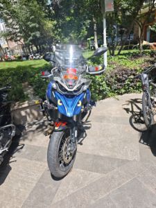 二手QJMOTOR骁750