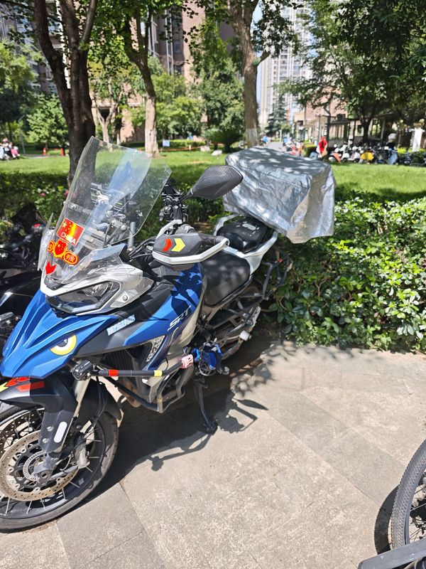 二手QJMOTOR骁750