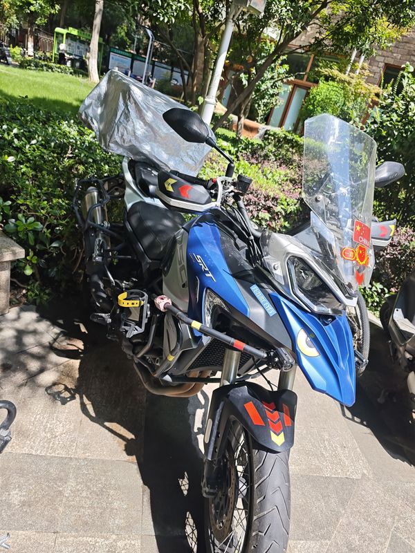 二手QJMOTOR骁750