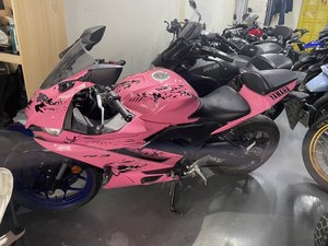 二手雅马哈YZF-R3
