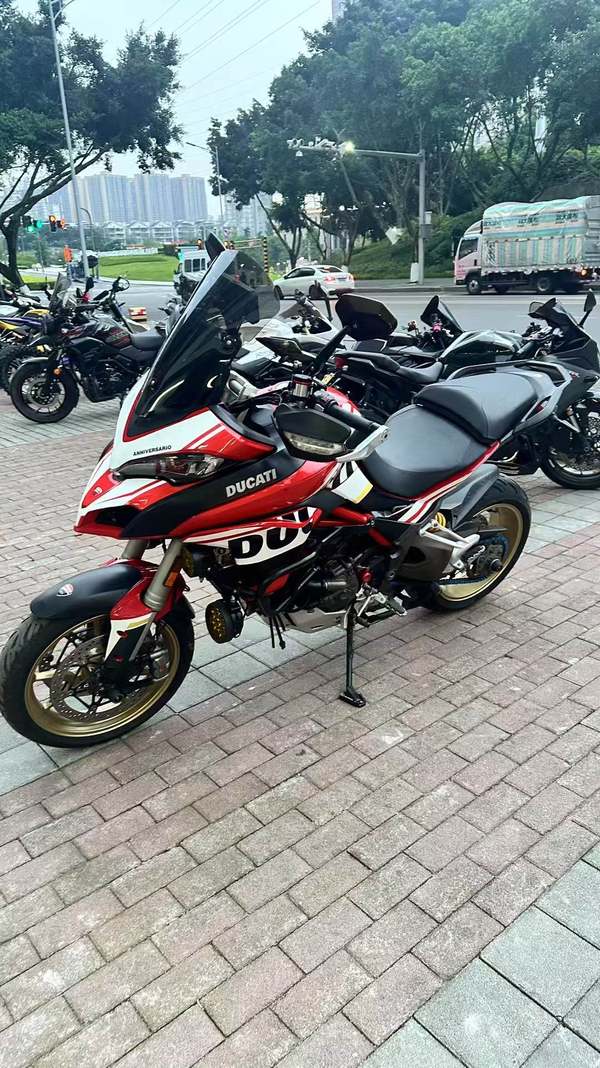 二手杜卡迪Multistrada  1200 Enduro