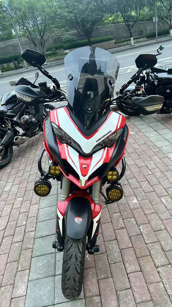 二手杜卡迪Multistrada  1200 Enduro