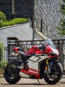 二手杜卡迪Panigale V4