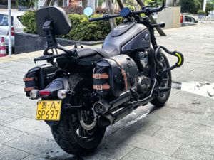 二手QJMOTOR闪600