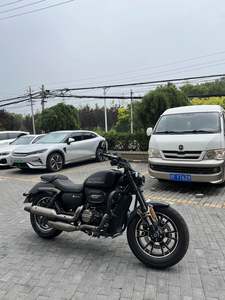 二手QJMOTOR闪350