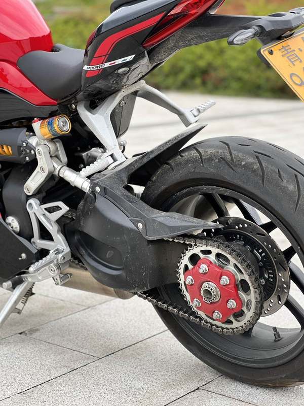 二手摩迪威800RR