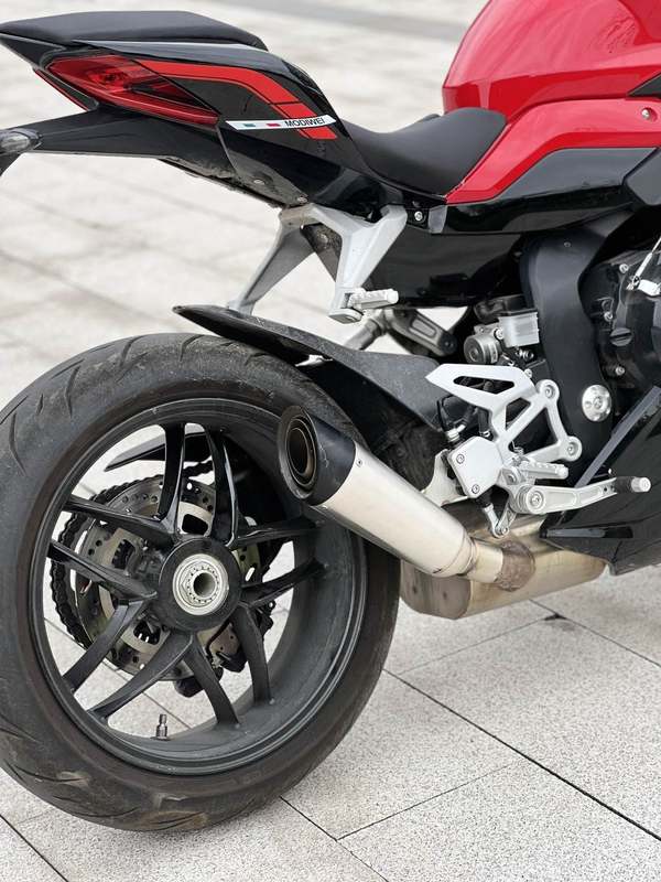 二手摩迪威800RR