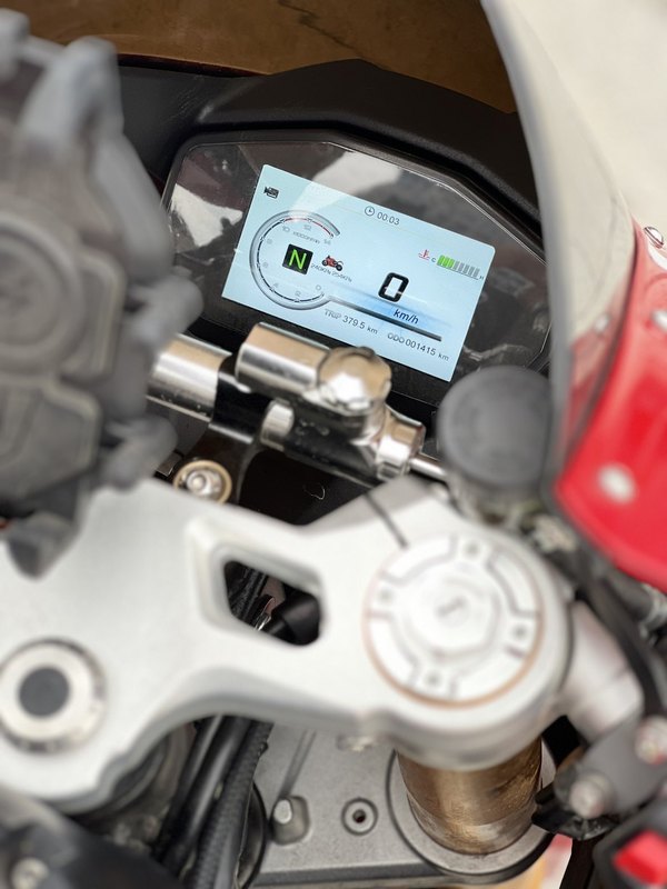 二手摩迪威800RR