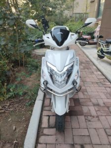 二手新大洲本田EX125
